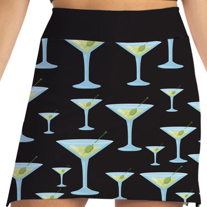Women's Martini Skort “The Dominique”