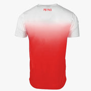 “THE PINSEL” Mens Tournament Moisture Wicking T Shirt