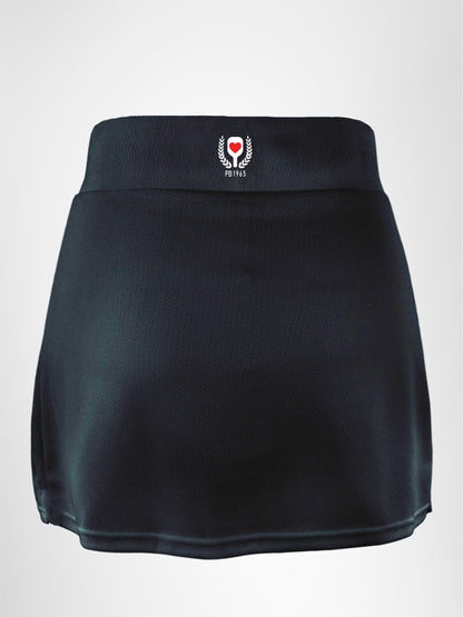 NEW!  EVA WELSHER Heart Skort