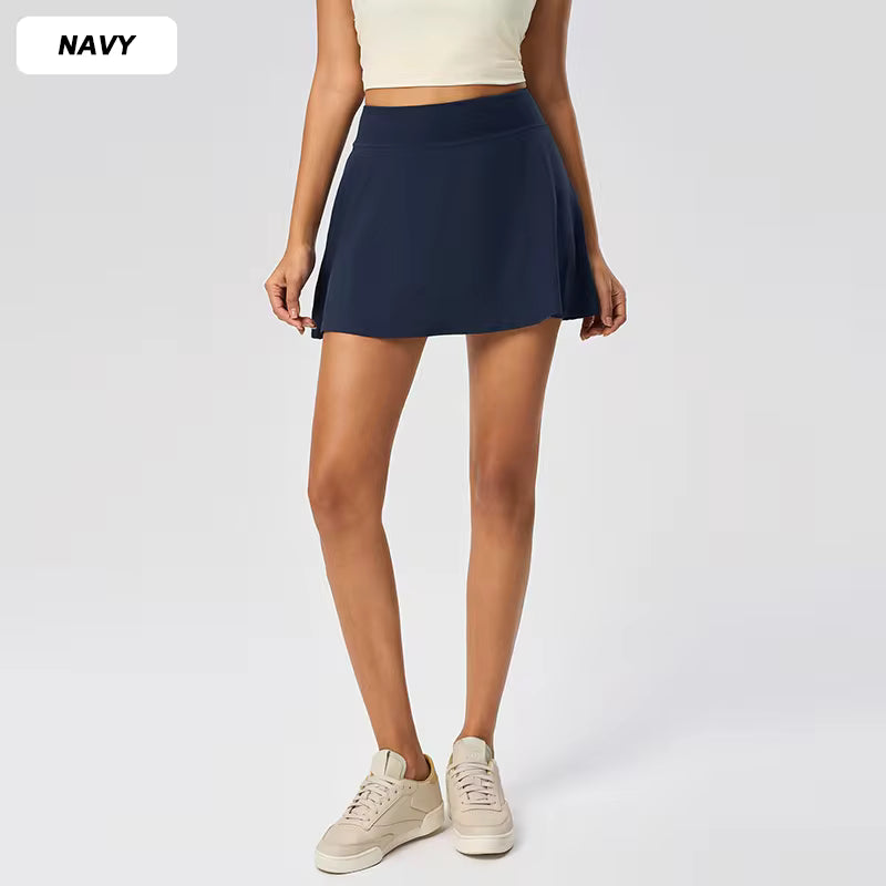 PB1965 Women's Classic Court Performance Skort