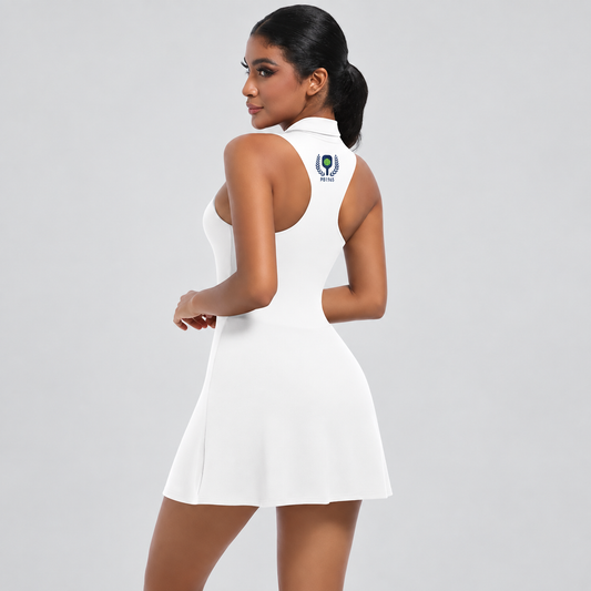 PB1965 Women's Ace Performance Pickleball Dress