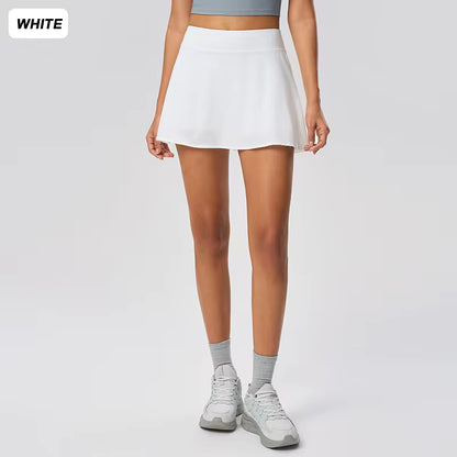 PB1965 Women's Classic Court Performance Skort