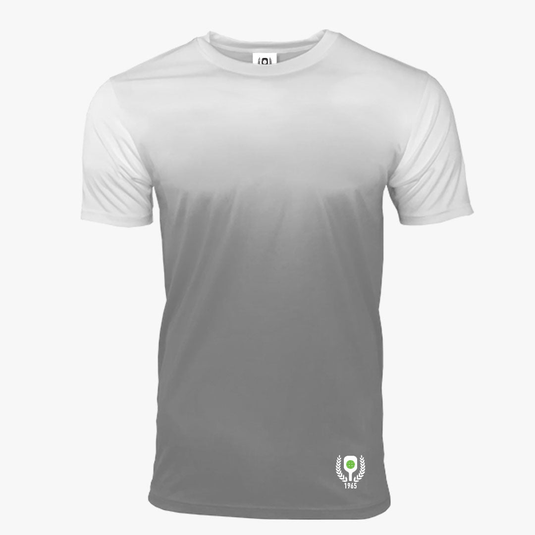 “THE PINSEL” Mens Tournament Moisture Wicking T Shirt