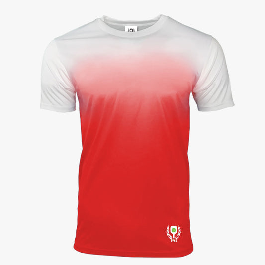 “THE PINSEL” Mens Tournament Moisture Wicking T Shirt