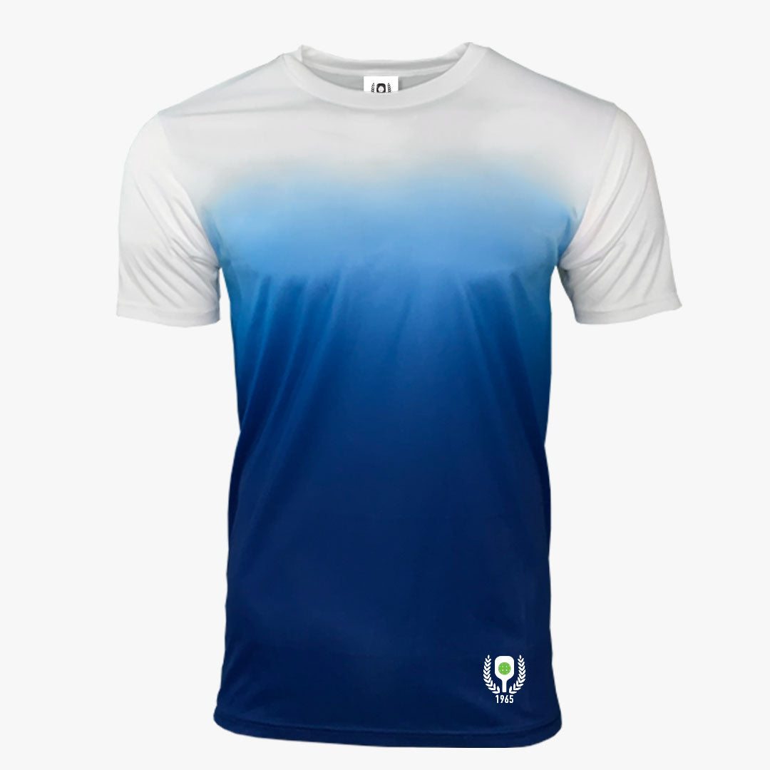 “THE PINSEL” Mens Tournament Moisture Wicking T Shirt