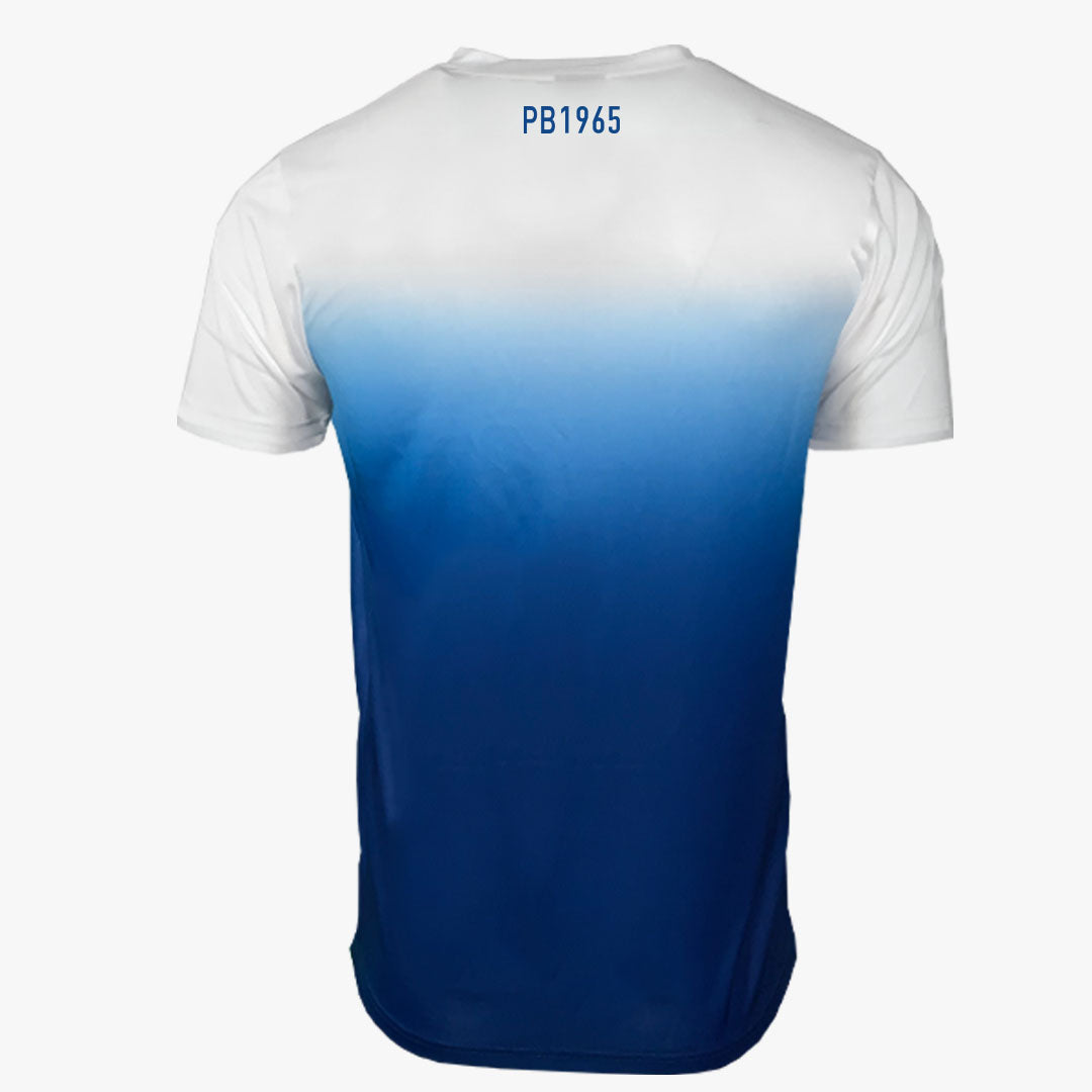 “THE PINSEL” Mens Tournament Moisture Wicking T Shirt