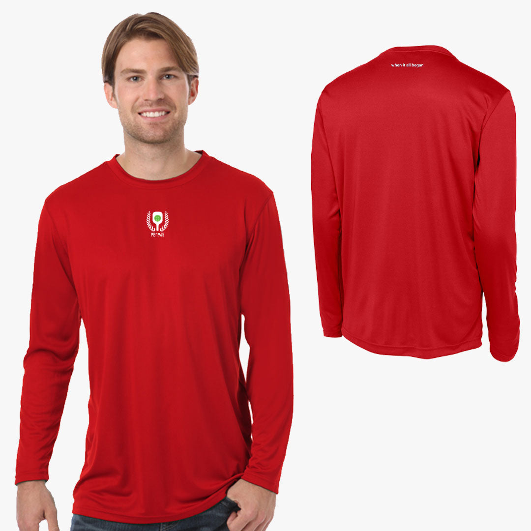 UNISEX MX-2 Long Sleeve T-Shirt