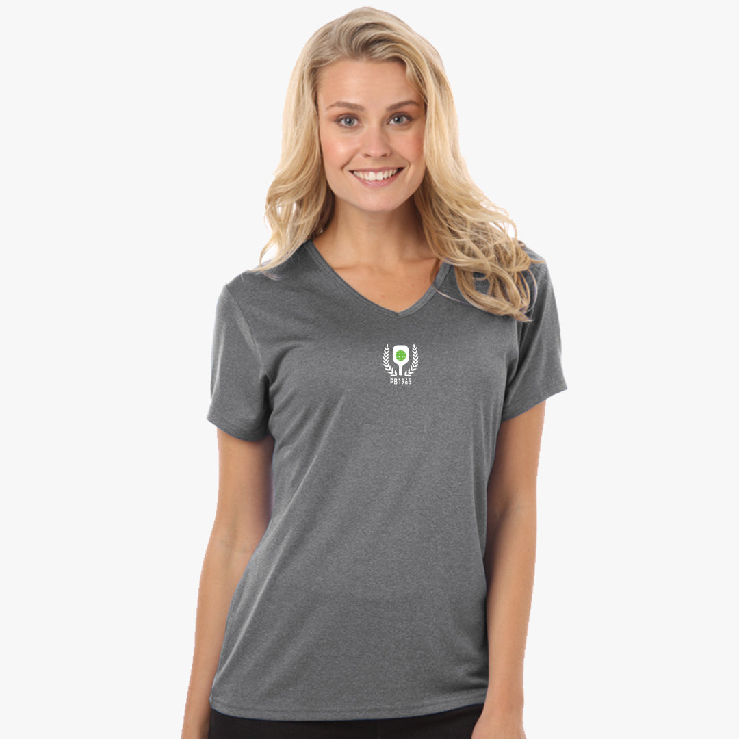 NEW! Women's Heathered T-Shirt