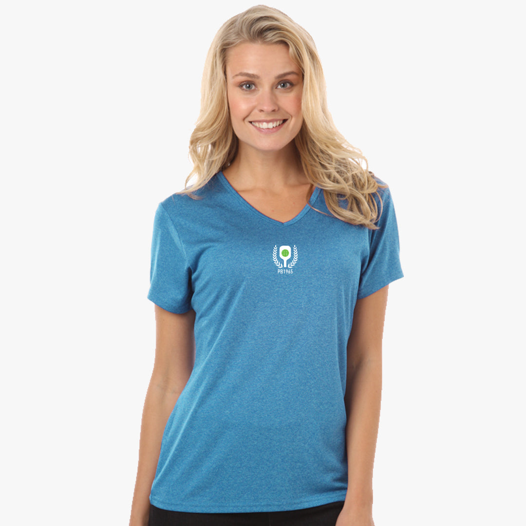 NEW! Women's Heathered T-Shirt