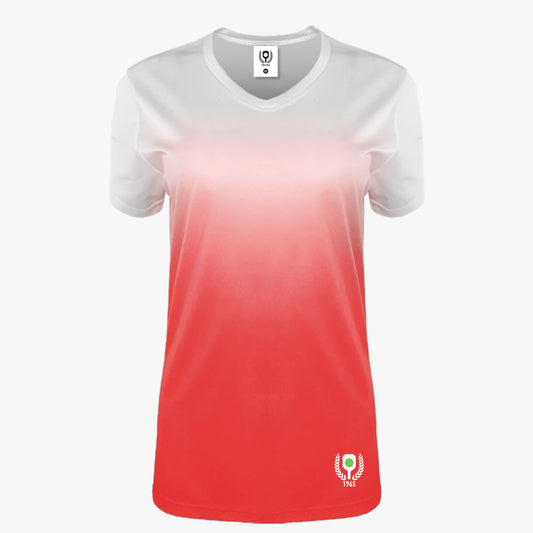 Women's Tournament Gradient SS Tee