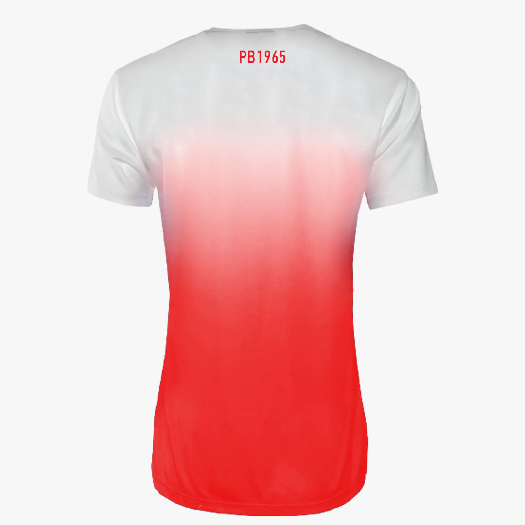 Women's Tournament Gradient SS Tee